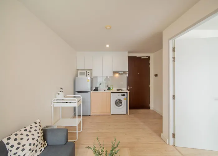 Ekkamai Sukhumvit 65, Pet Friendly, 900m To Bts