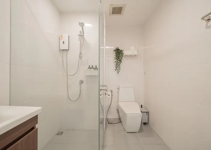 Ekkamai Sukhumvit 65, Pet Friendly, 900m To Bts 曼谷
