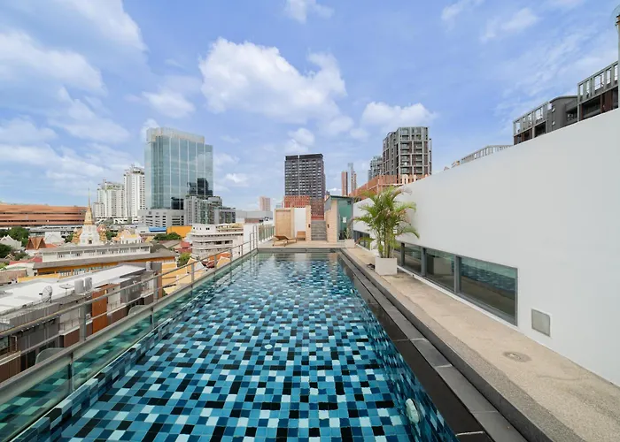 Ekkamai Sukhumvit 65, Pet Friendly, 900m To Bts 公寓 曼谷