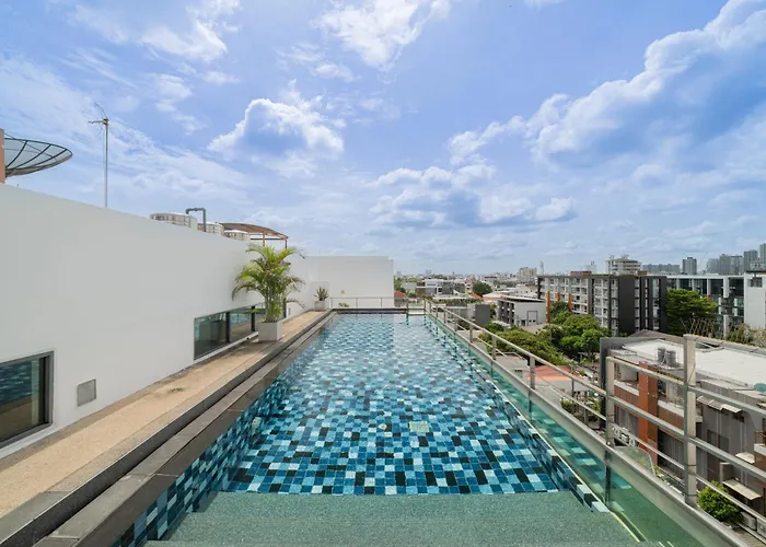Ekkamai Sukhumvit 65, Pet Friendly, 900m To Bts * 曼谷