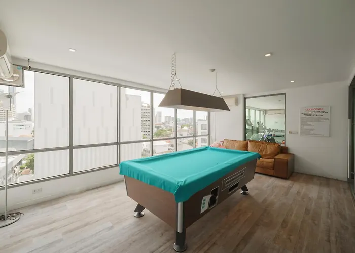 Ekkamai Sukhumvit 65, Pet Friendly, 900m To Bts 公寓 *
